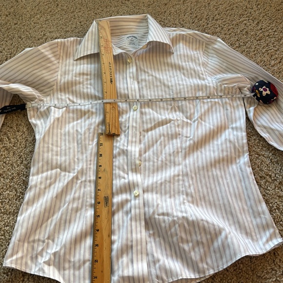 Women’sBrooks Brothers non iron shirts - Picture 13 of 13